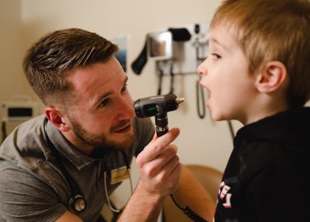 Jordan and Patient 2