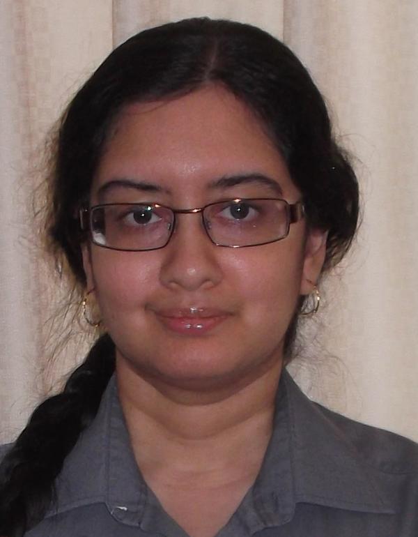 Dr.  Amrita Roy