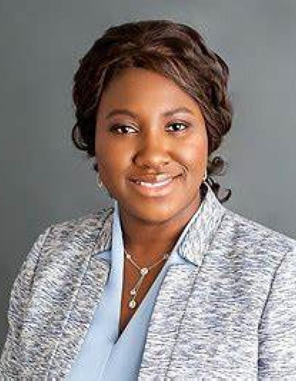 Dr.  Danielle Brown-Sh…