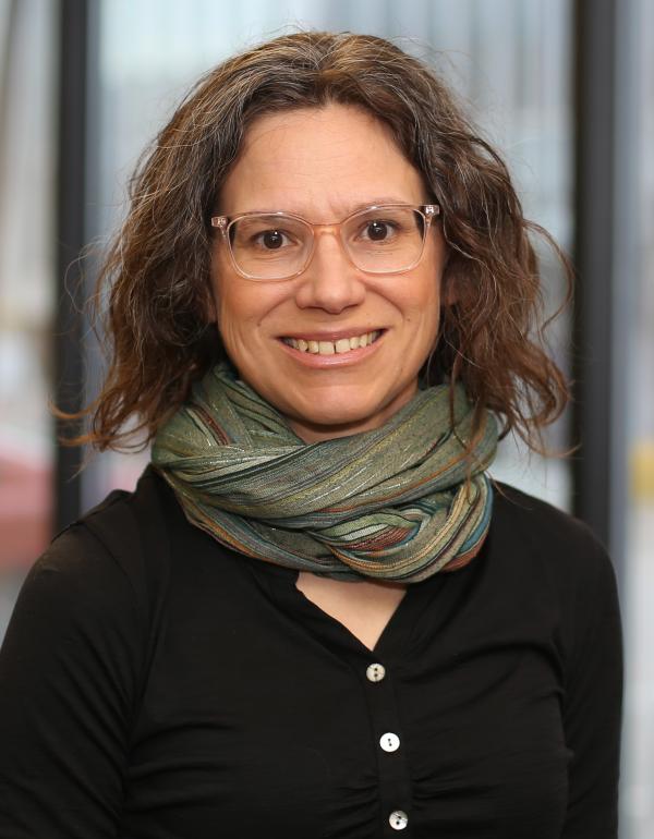 Dr.  Kathy Pouteau