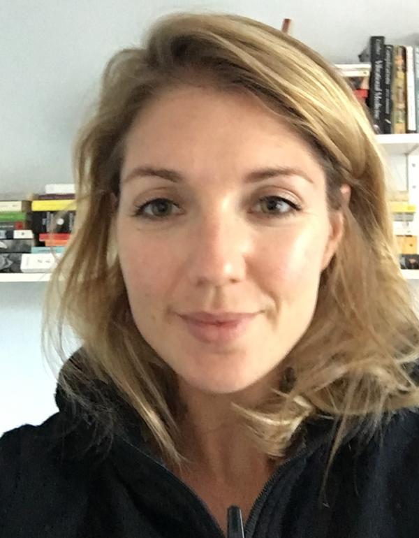 Dr.  Lauren LaCaprar…