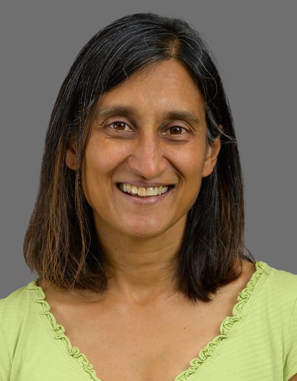 Dr.  Rupa Patel