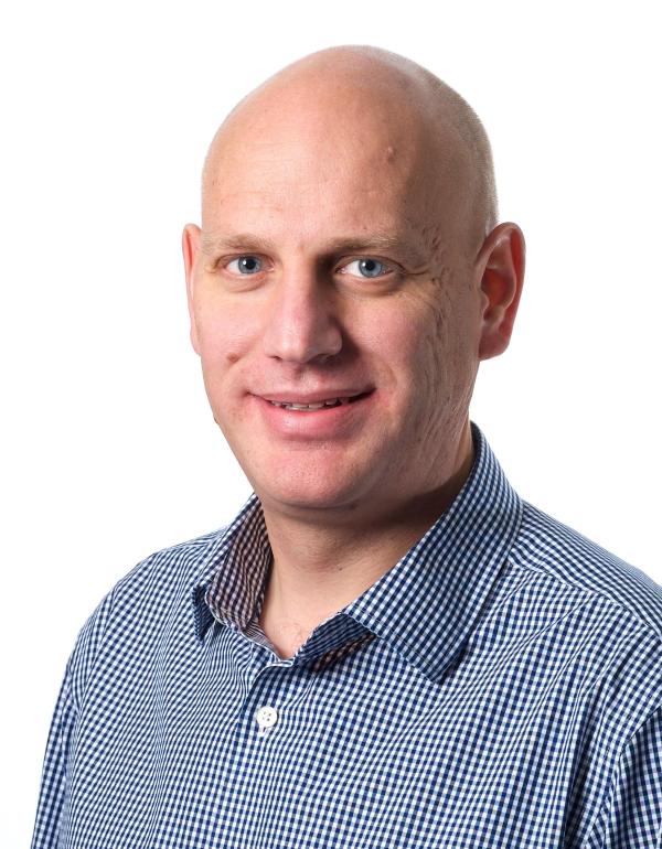 Dr.  Brent Wolfrom