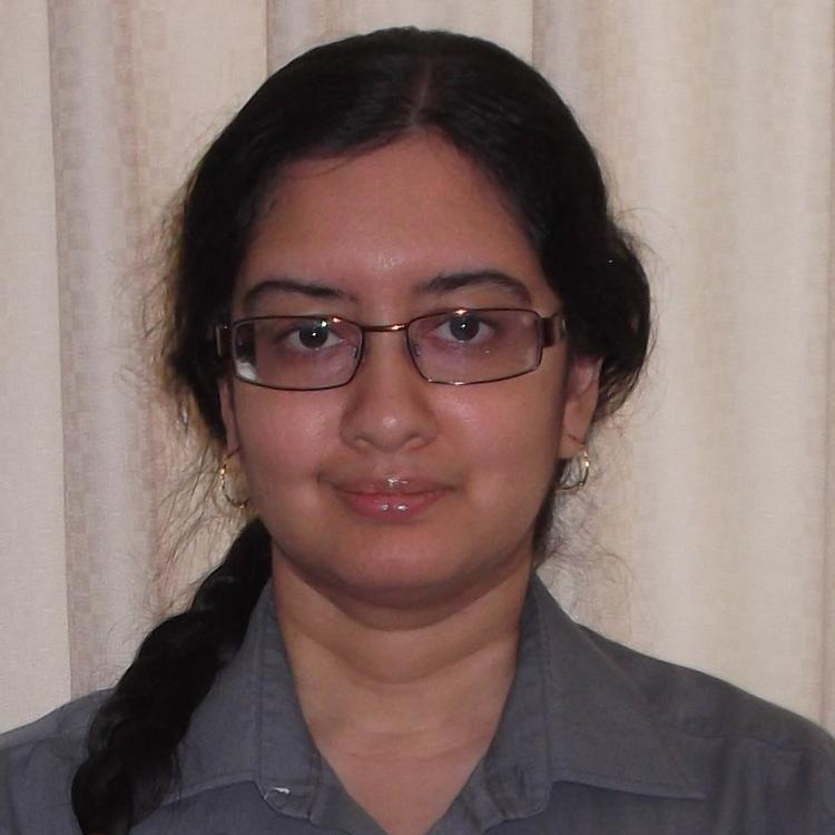 Dr.  Amrita Roy