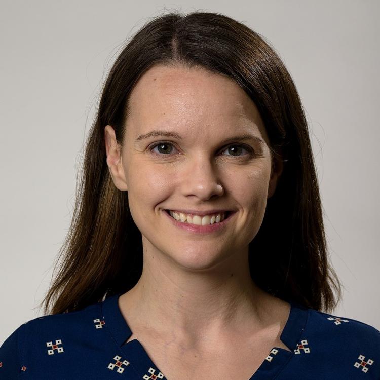 Dr.  Laura Kroeker