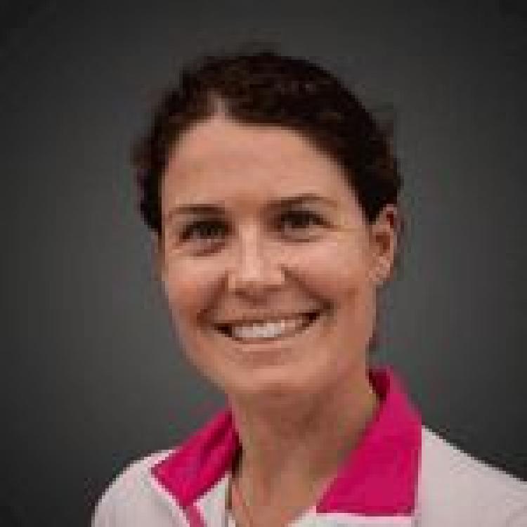 Dr.  Katie Webb