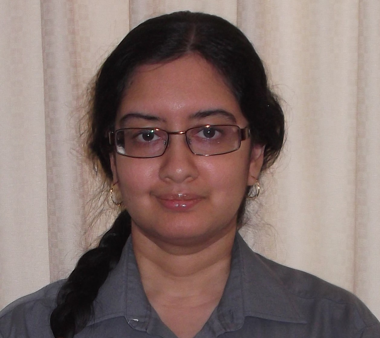 Dr. Amrita Roy