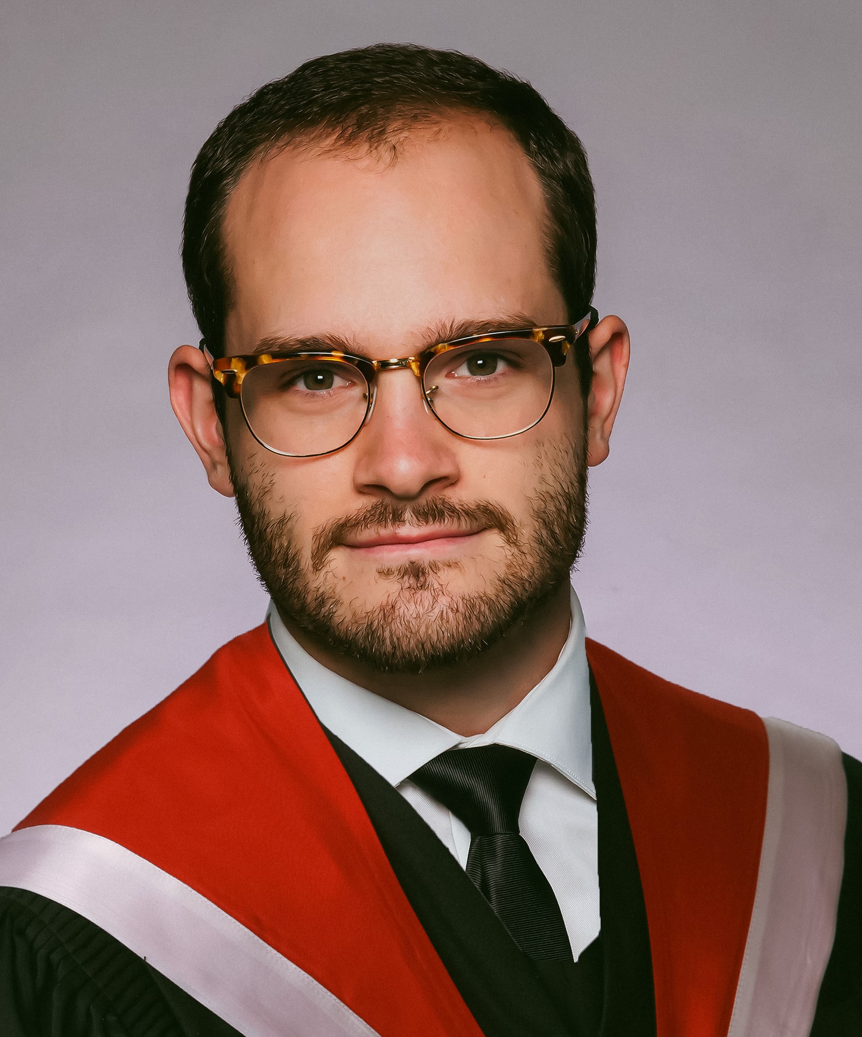 Dr. Jordan Boudreau 