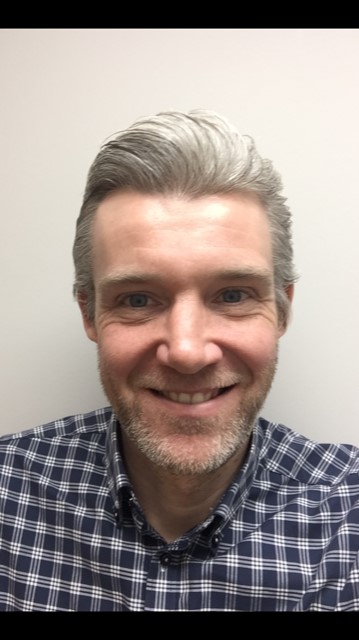 Dr. Edward McNally