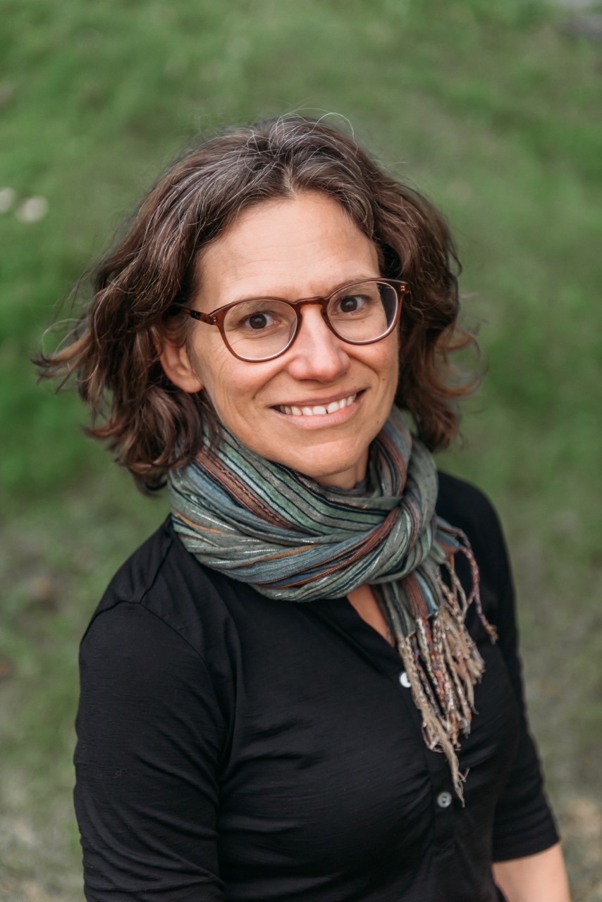 Dr. Kathy Pouteau